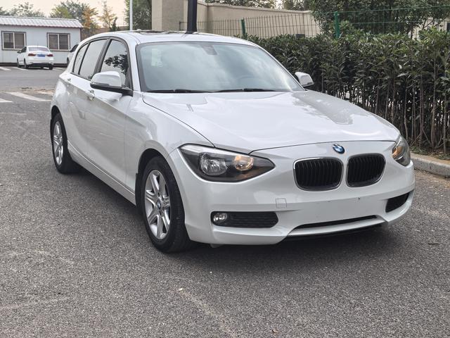 BMW 1 Series (imported)