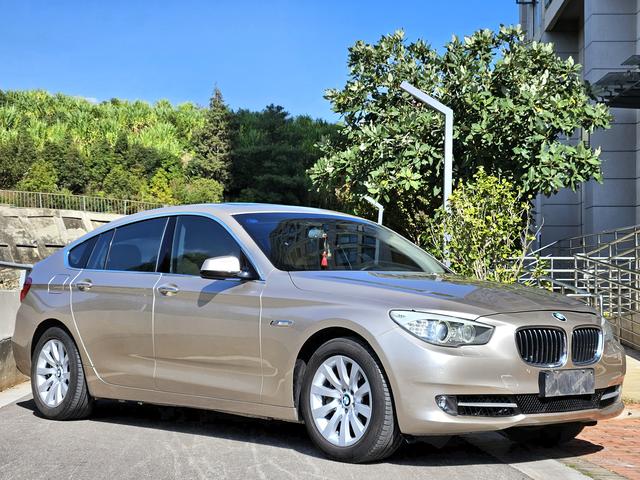 BMW 5 Series GT