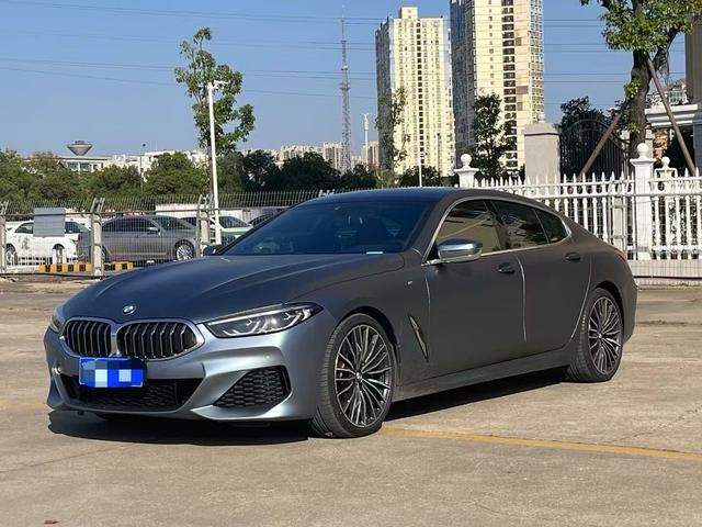 BMW 8 Series