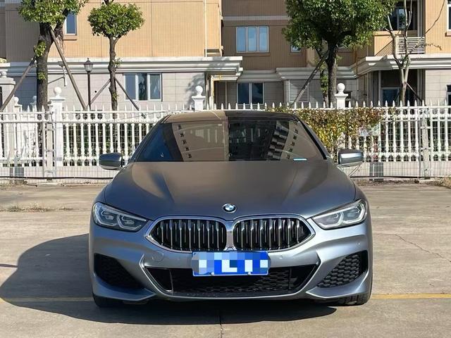 BMW 8 Series