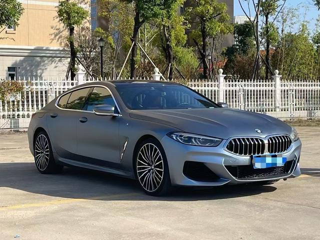 BMW 8 Series