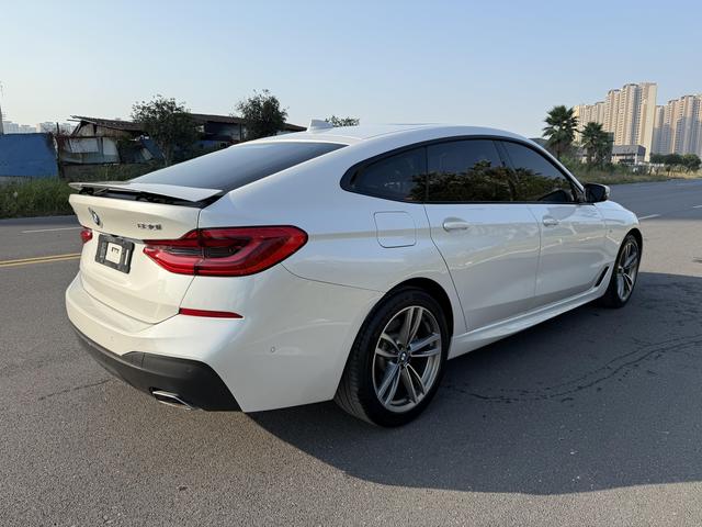 BMW 6 Series GT