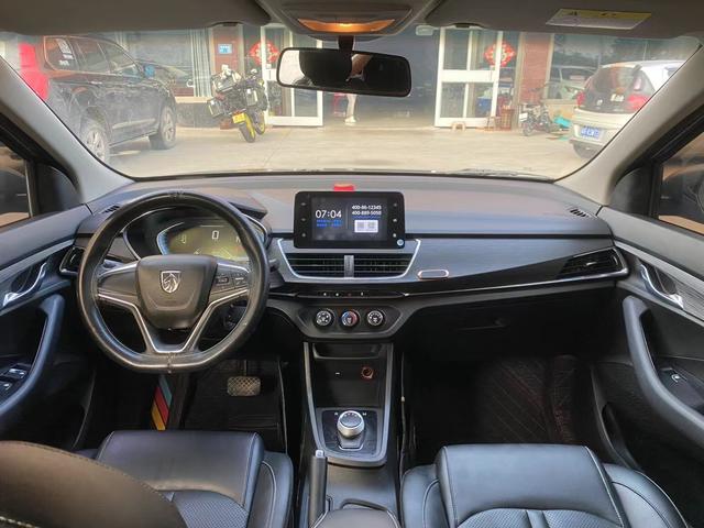 Baojun 360