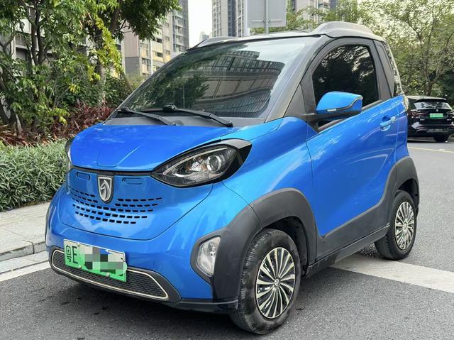 Baojun E100