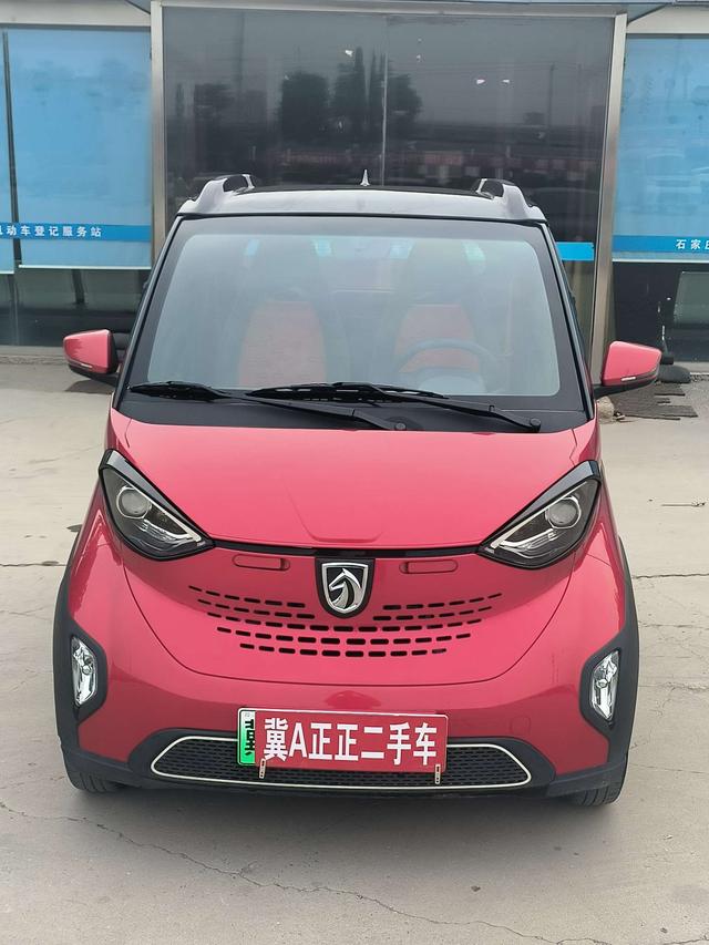 Baojun E100