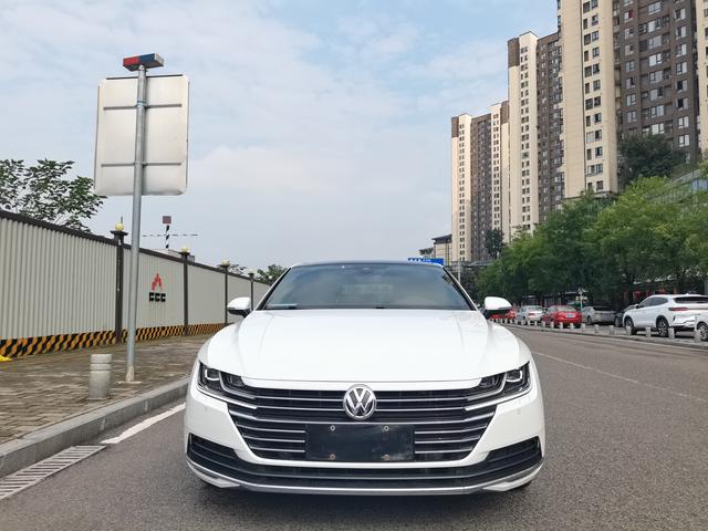 Volkswagen CC