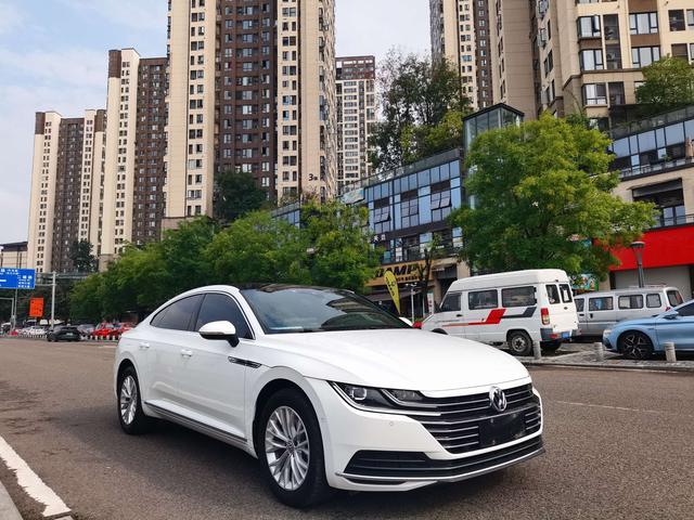 Volkswagen CC