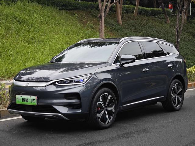 BYD Tang EV