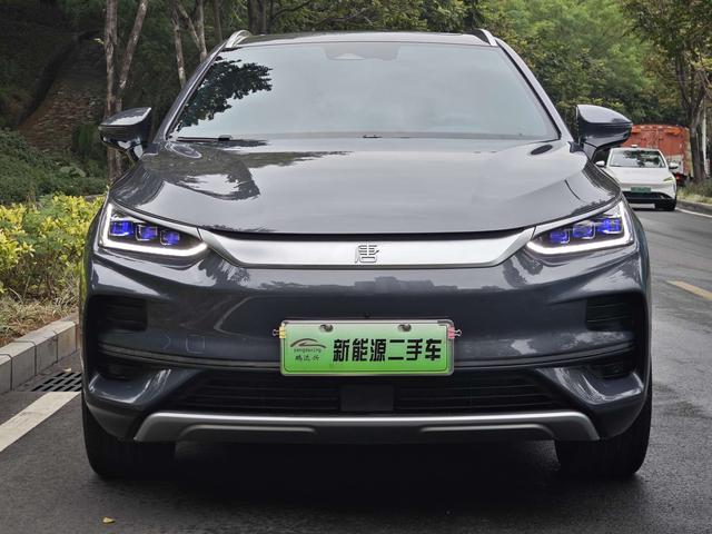 BYD Tang EV