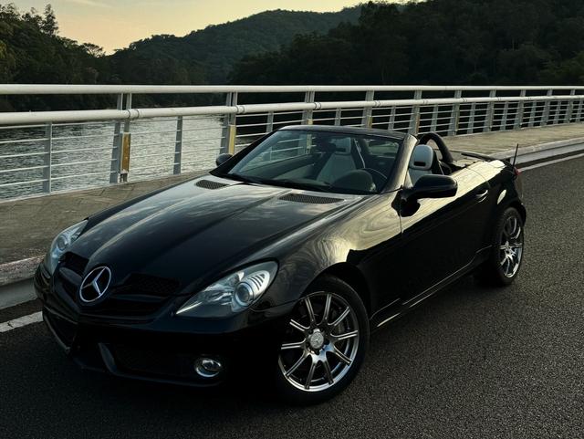 Mercedes-Benz Mercedes Benz SLK Class