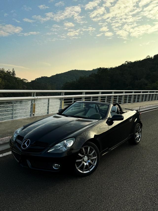 Mercedes-Benz Mercedes Benz SLK Class