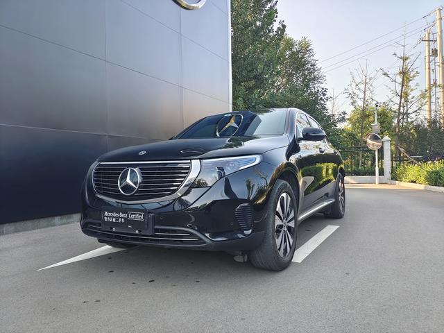 Mercedes-Benz EQC