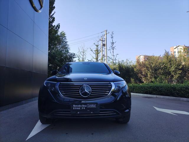 Mercedes-Benz EQC