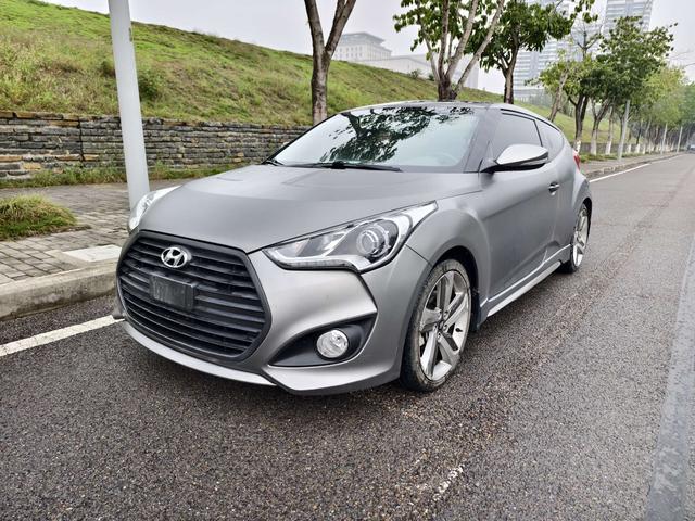 Hyundai Veloster