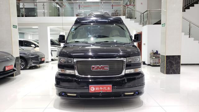 GMC SAVANA