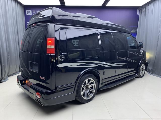 GMC SAVANA