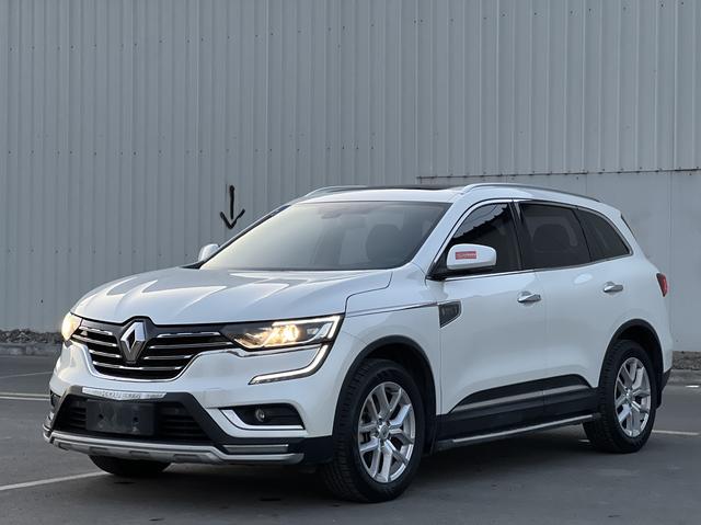 Renault Koleos