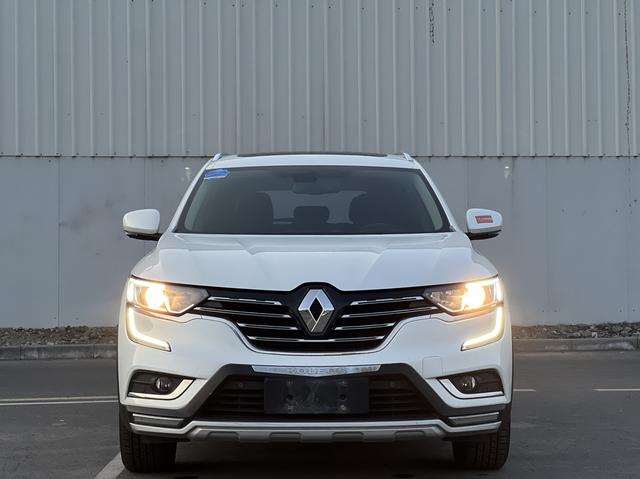 Renault Koleos