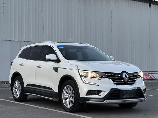 Renault Koleos