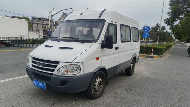 Iveco Bodhi