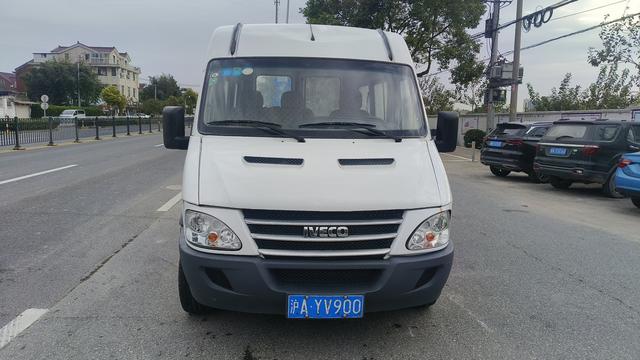 Iveco Bodhi