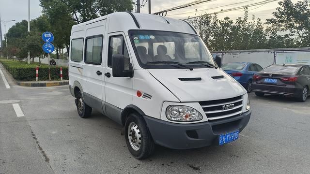 Iveco Bodhi