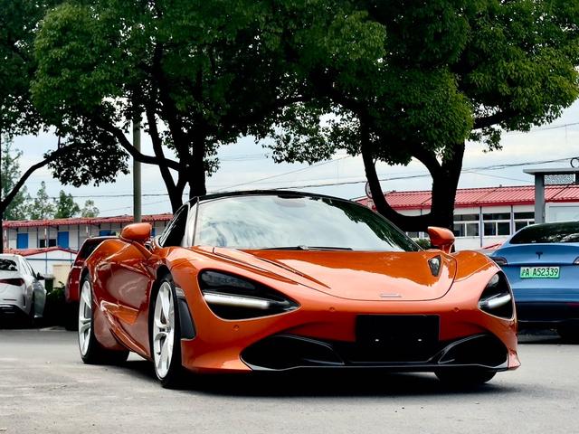 McLaren 720S