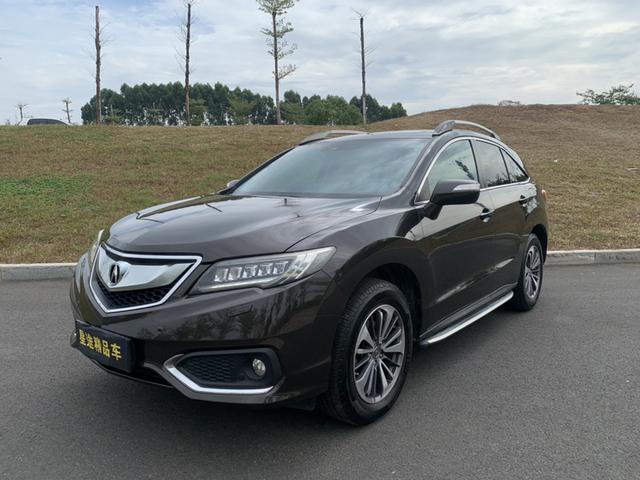 Acura RDX (imported)