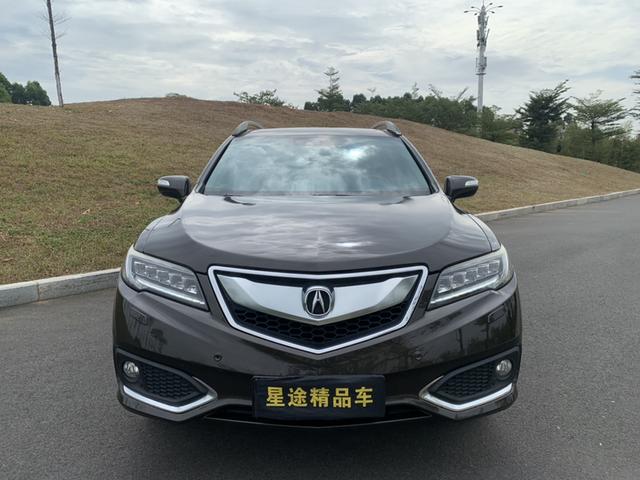 Acura RDX (imported)