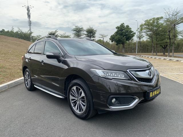 Acura RDX (imported)