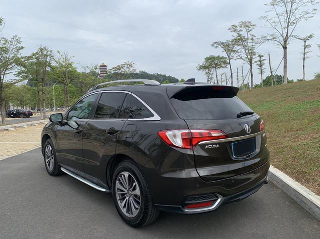 Acura RDX (imported)