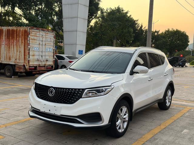 Dongfeng Fengguang 580Pro