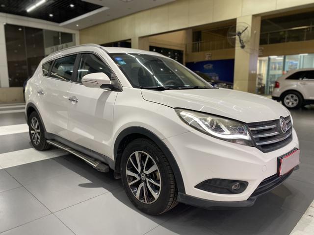 Dongfeng Fengon 580