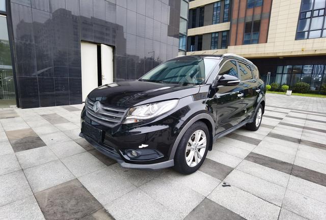 Dongfeng Fengon 580