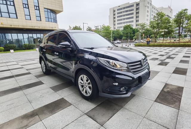 Dongfeng Fengon 580