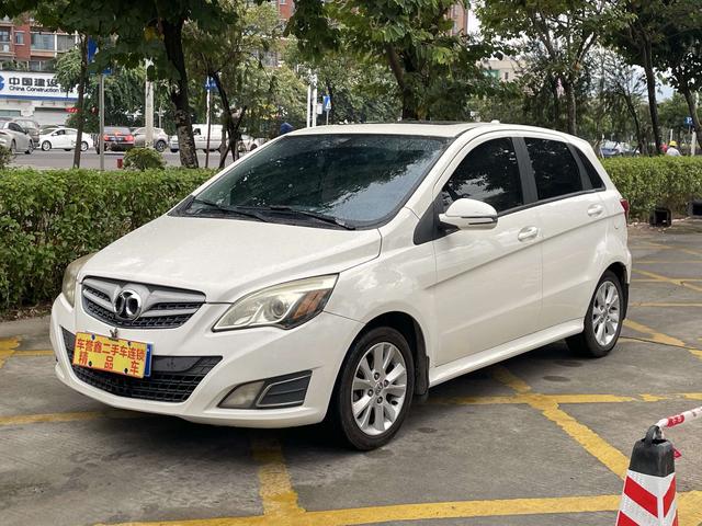 BAIC Motor E Series