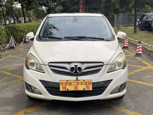 BAIC Motor E Series