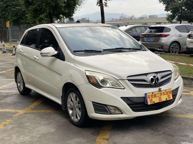 BAIC Motor E Series