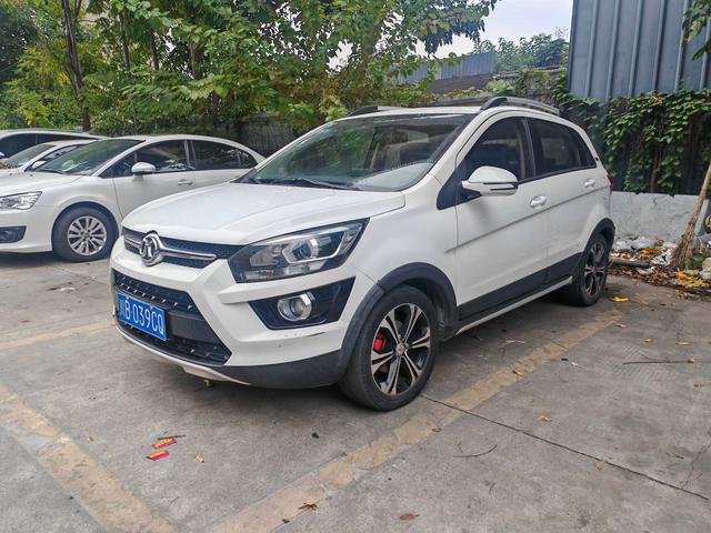 BAIC Shenbao X25