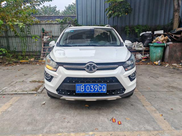 BAIC Shenbao X25