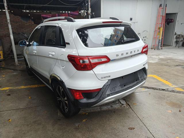 BAIC Shenbao X25