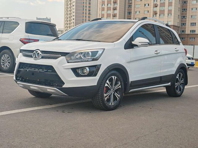 BAIC Shenbao X25