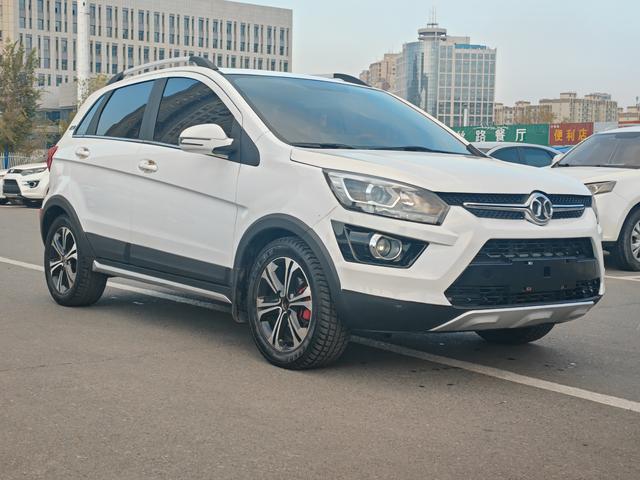 BAIC Shenbao X25