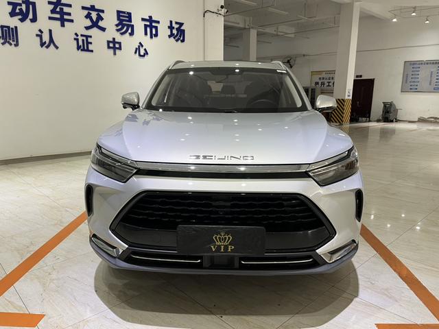 BAIC Beijing X7