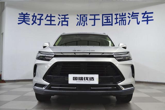 BAIC Beijing X7