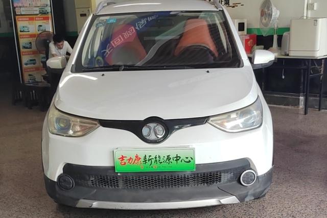 BAIC New Energy EC