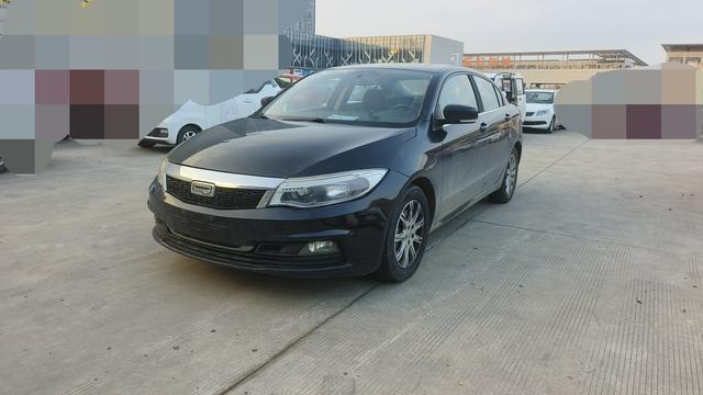 Qoros 3