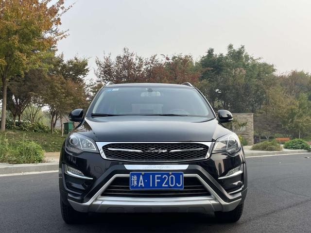 Zotye Damai X5