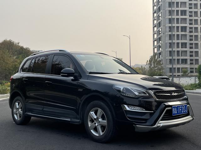 Zotye Damai X5