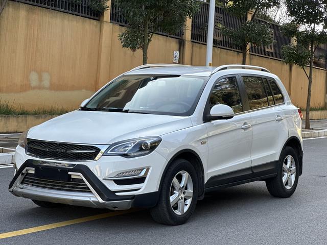 Zotye Damai X5